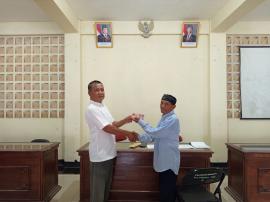 Penyaluran Bantuan Langsung Tunai Dana Desa (BLT DD) Periode November 2025